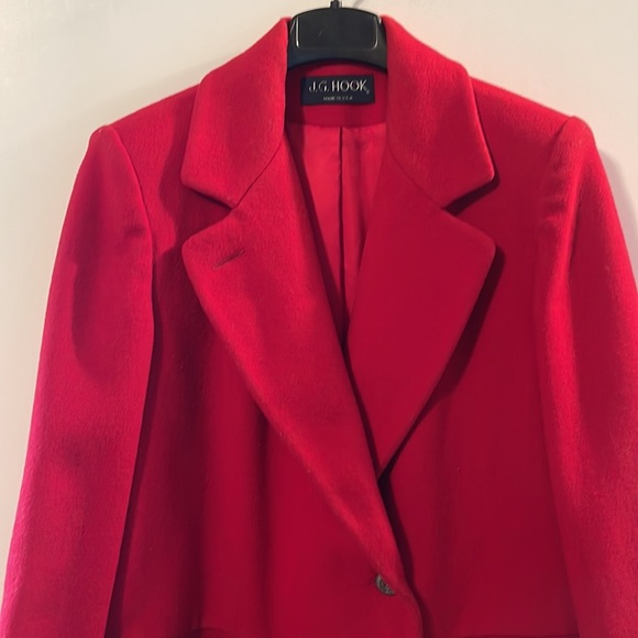 JG HOOK Winter Coat - Picture 2 of 13